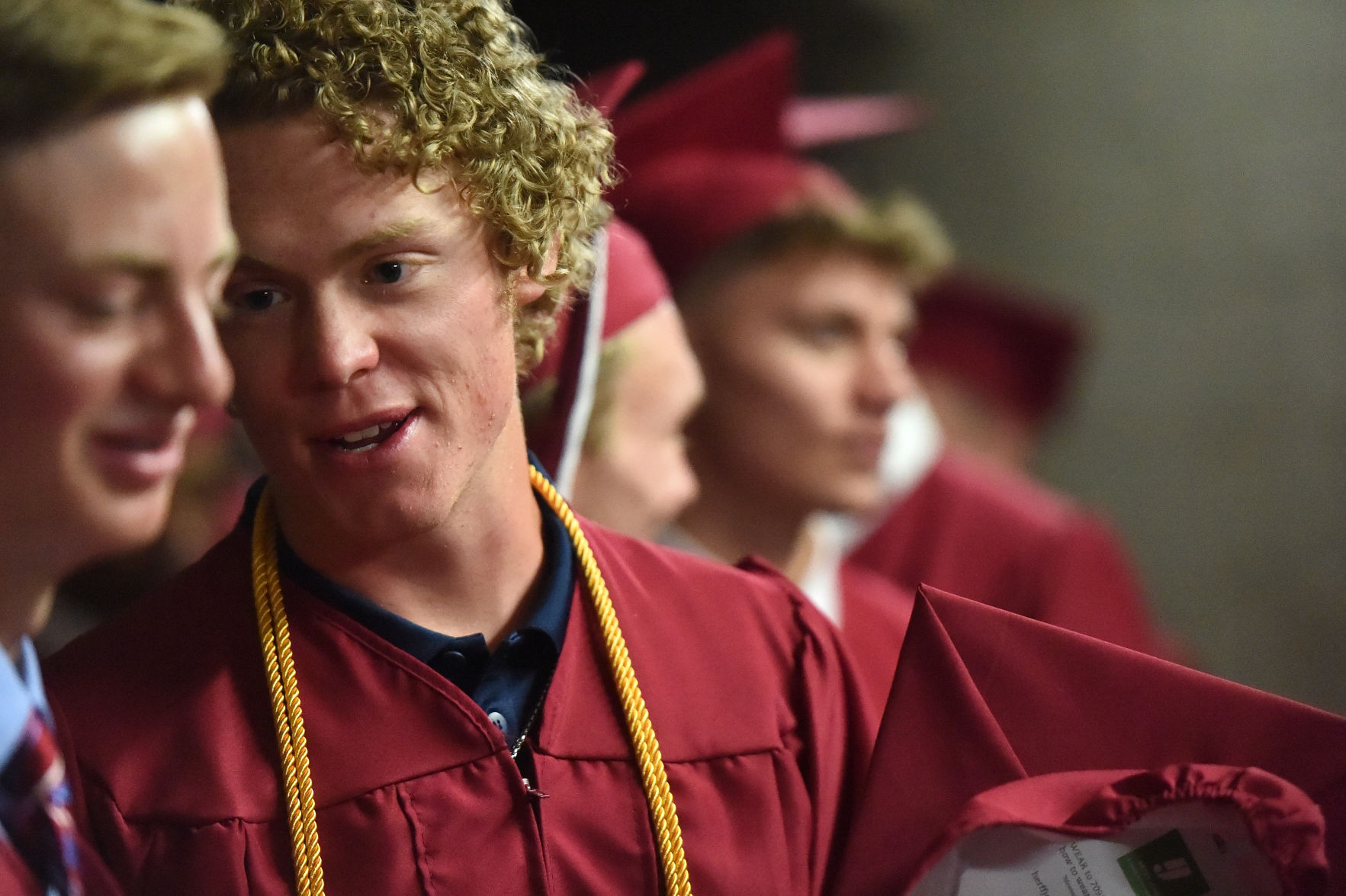 PHOTOS: Cheyenne Mountain High School Graduation